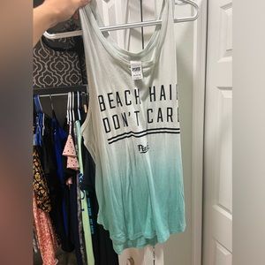 Women’s Beach Tank Top